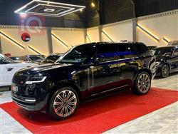 لاند روفر رانج روفر فوج